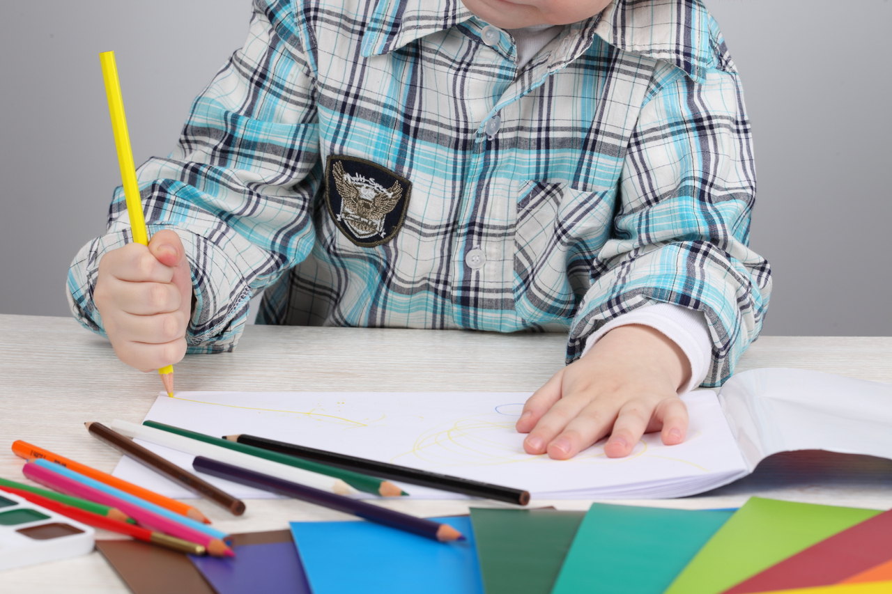 aula niños academia inglés sada London town